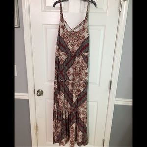 Torrid Maxi Dress NWOT